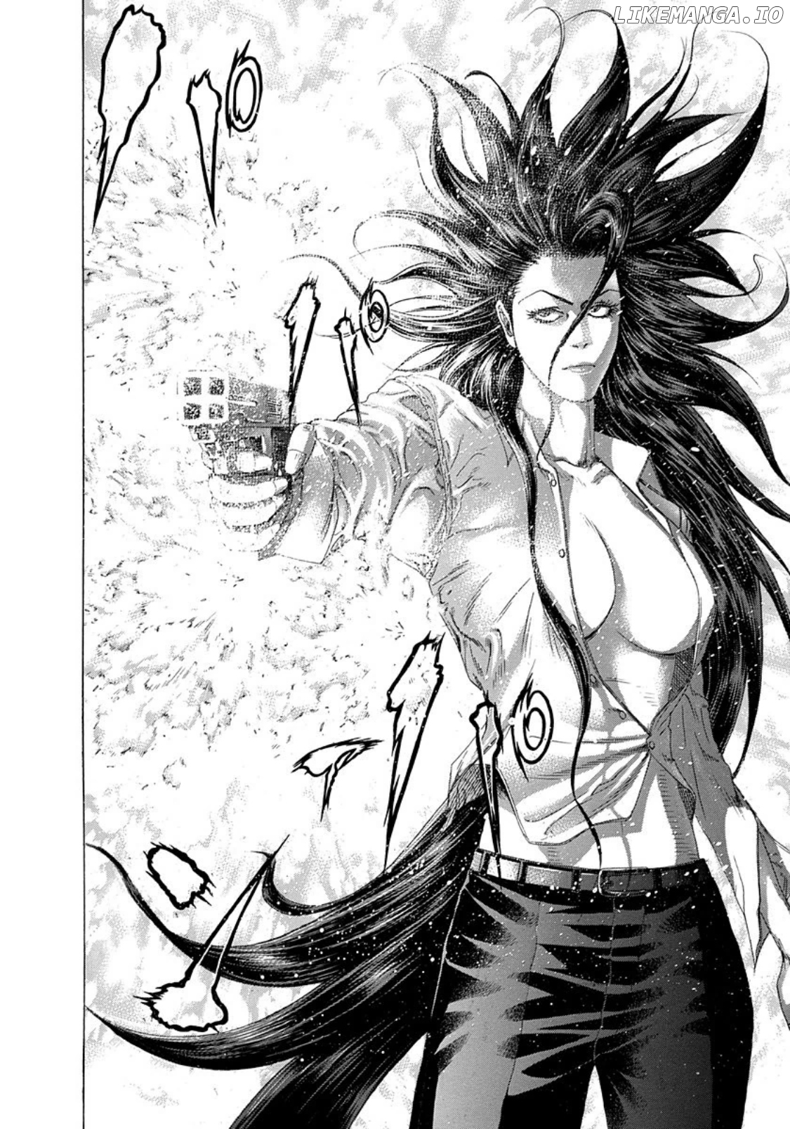 Read Usogui En Manga Online