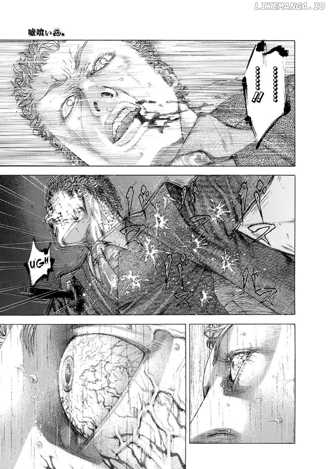 Read Usogui En Manga Online