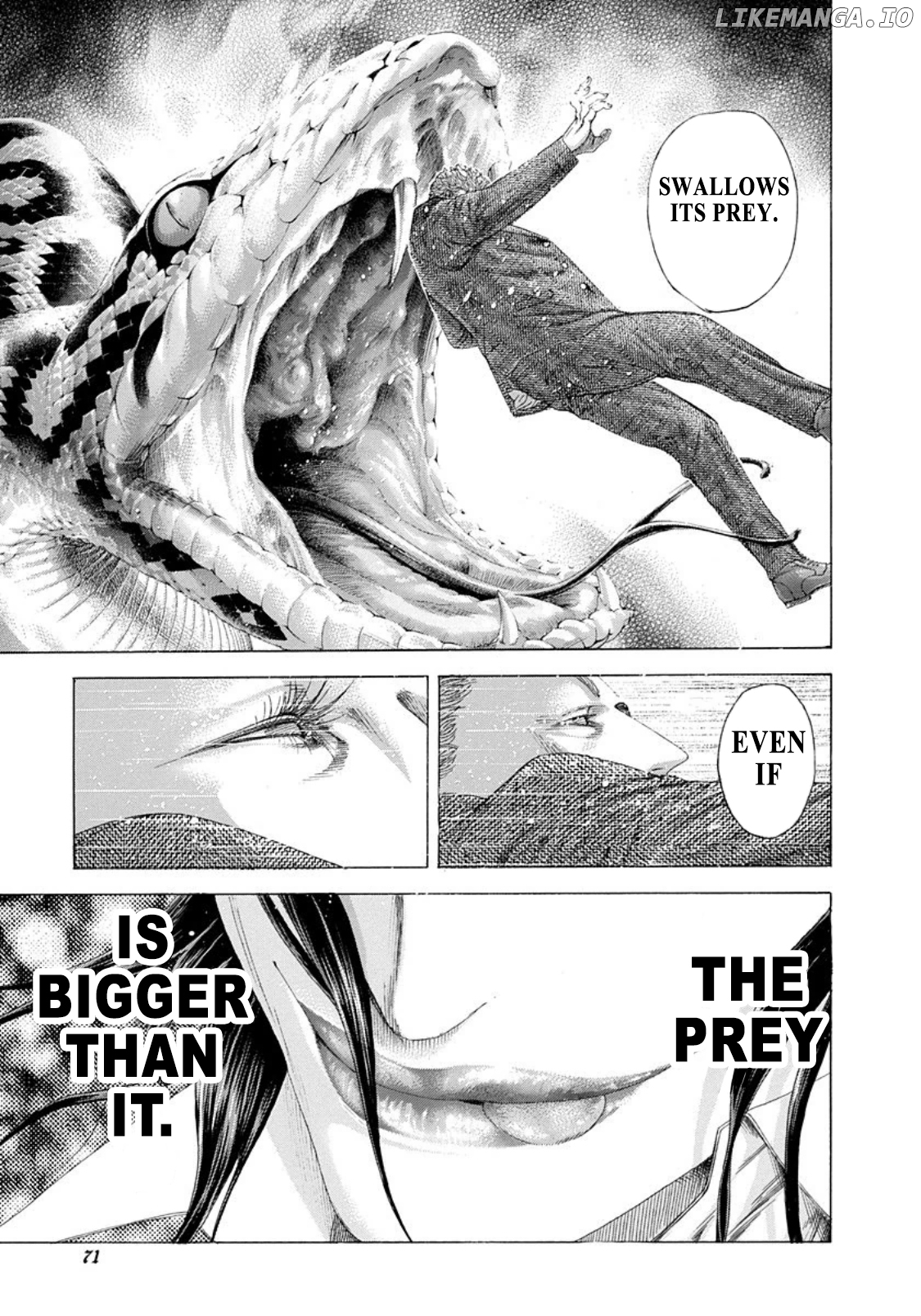 Read Usogui En Manga Online