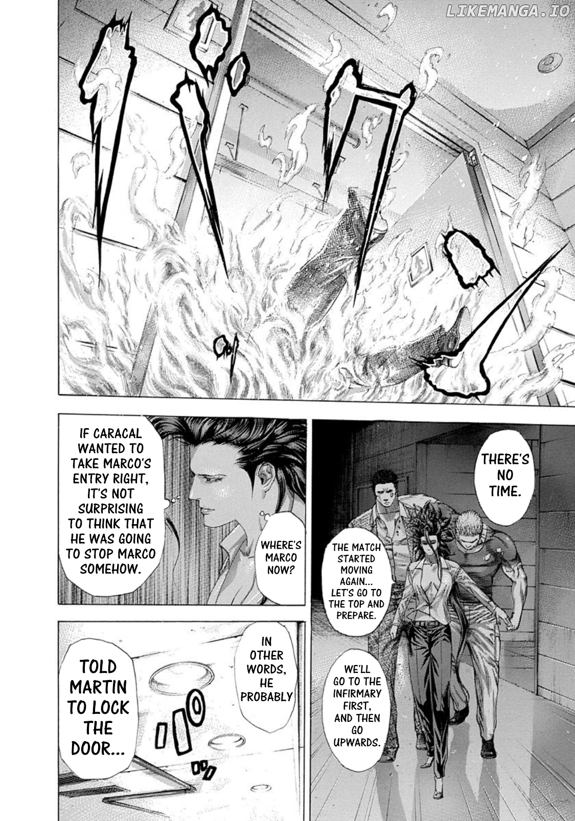 Read Usogui En Manga Online