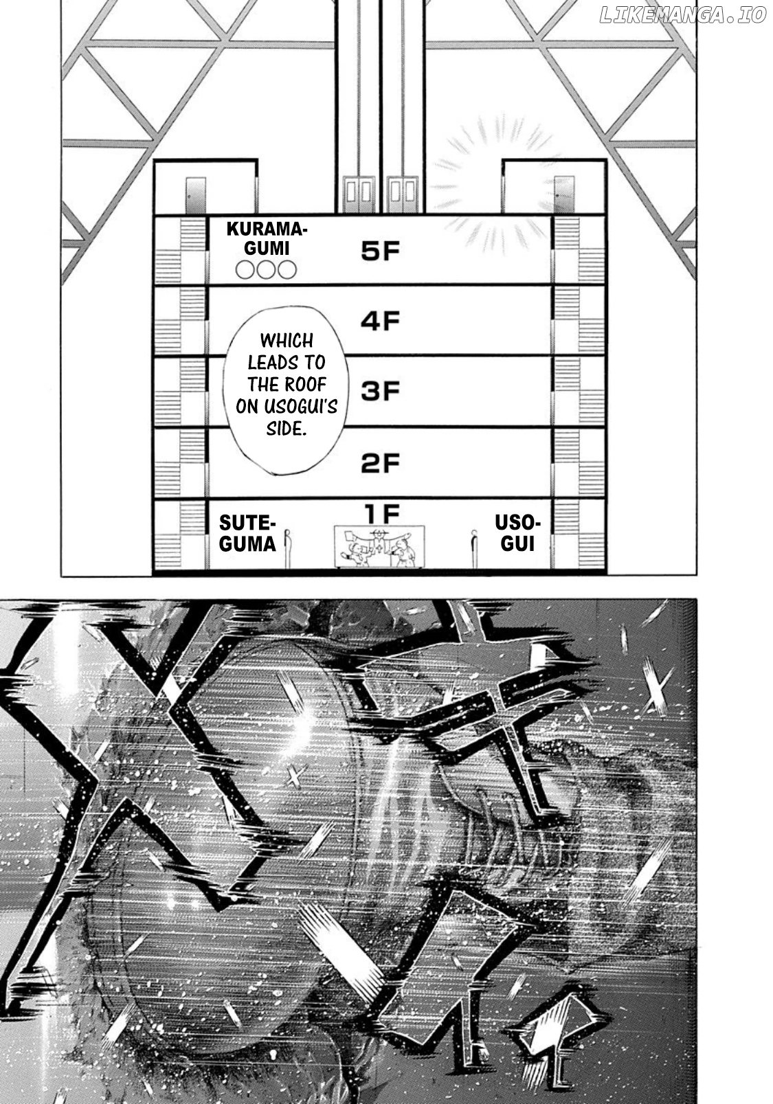 Read Usogui En Manga Online