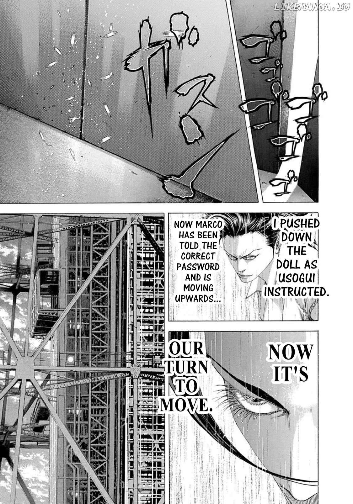 Read Usogui En Manga Online