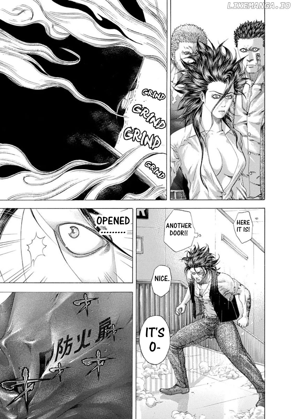 Read Usogui En Manga Online
