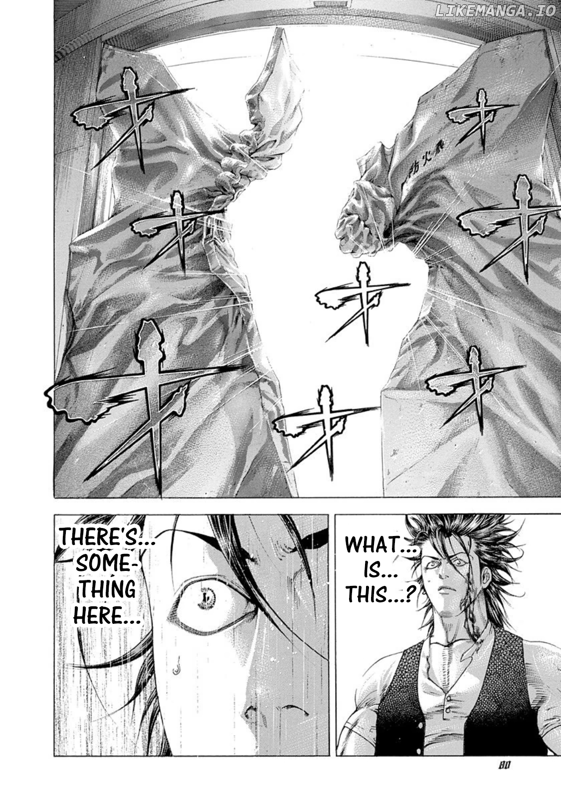 Read Usogui En Manga Online
