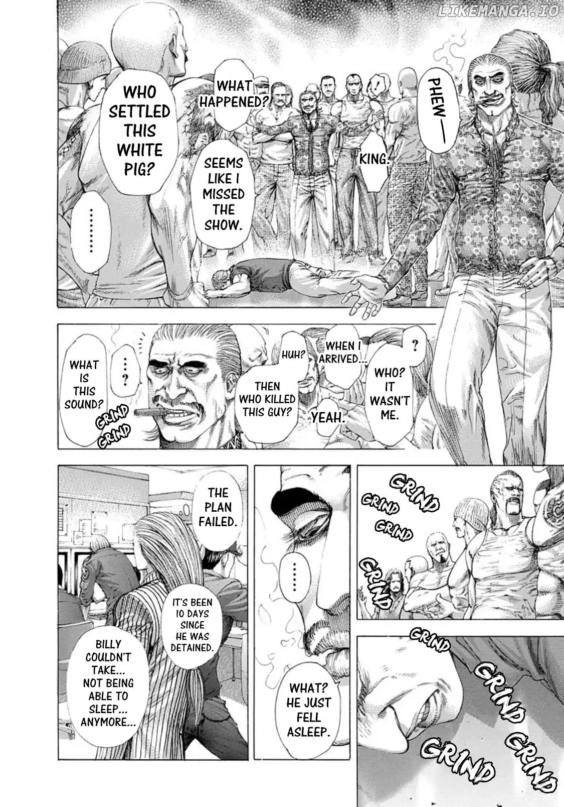 Read Usogui En Manga Online
