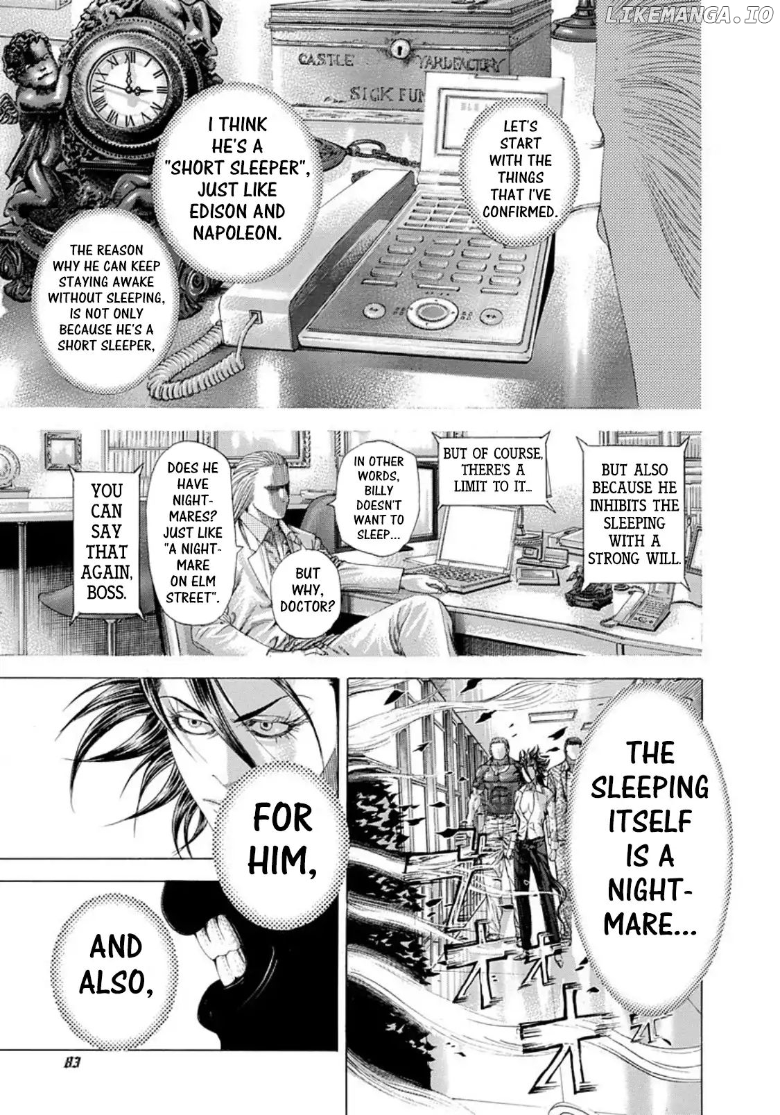Read Usogui En Manga Online