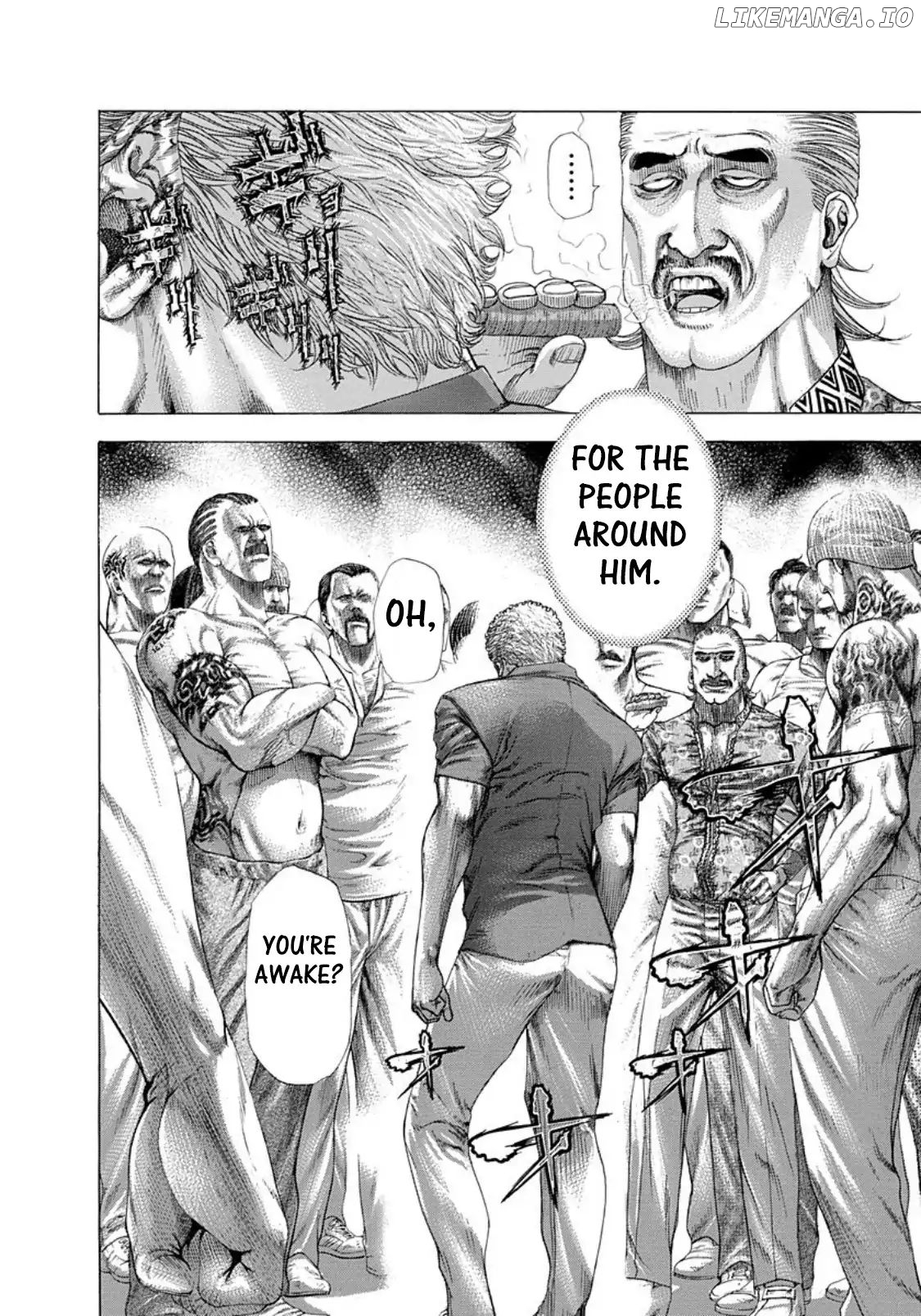 Read Usogui En Manga Online
