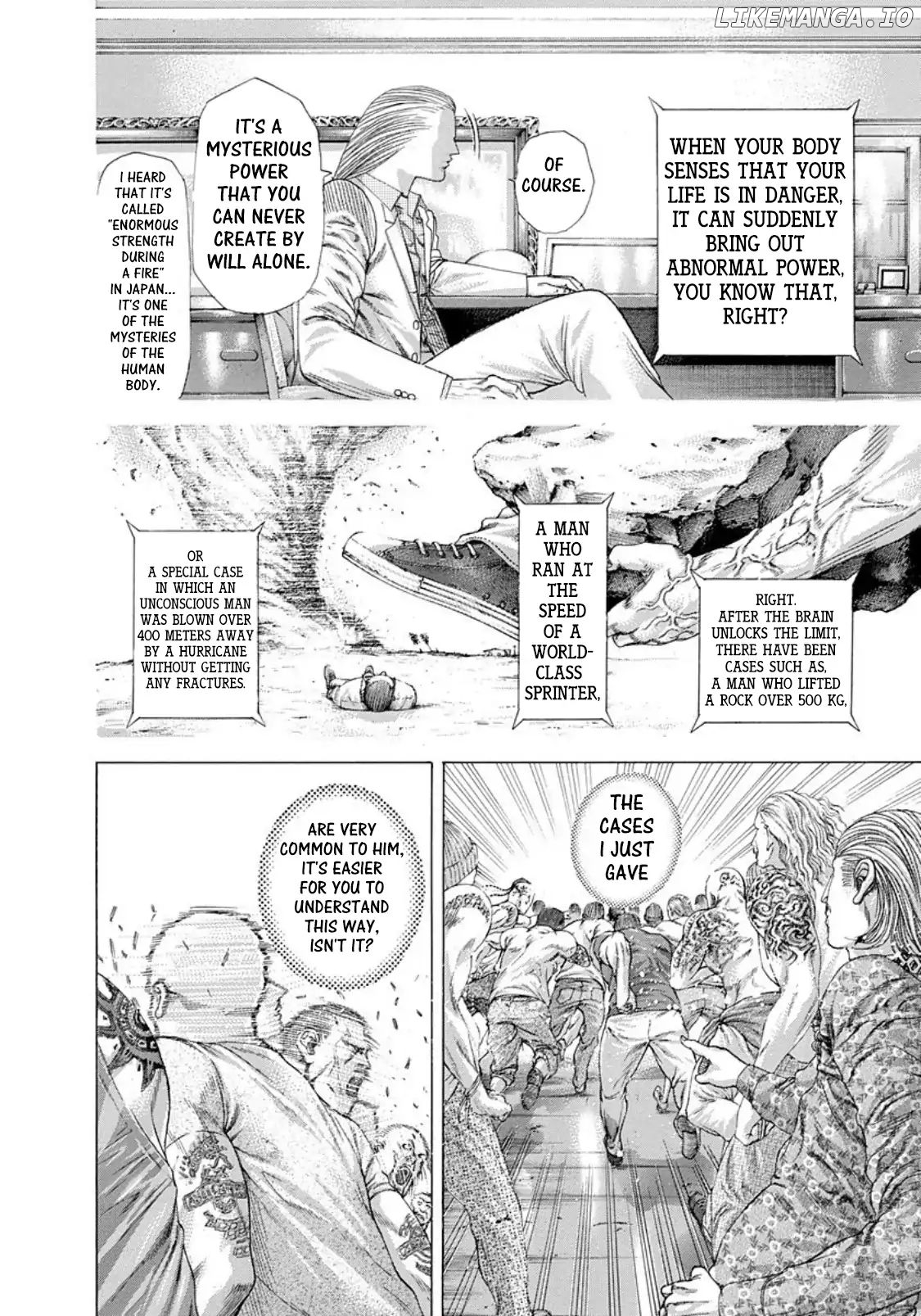 Read Usogui En Manga Online