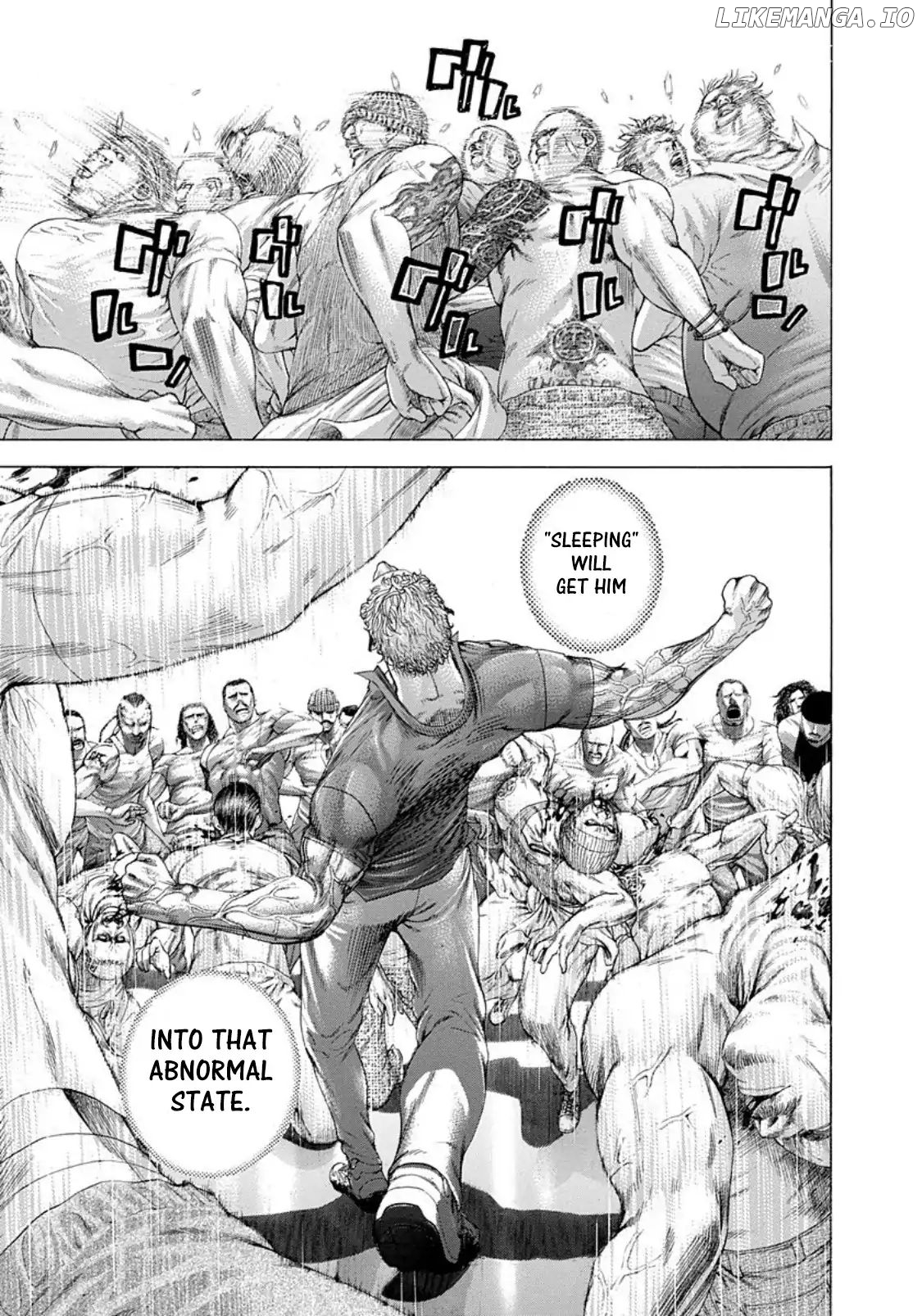 Read Usogui En Manga Online