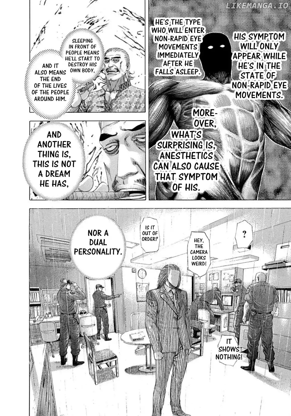 Read Usogui En Manga Online