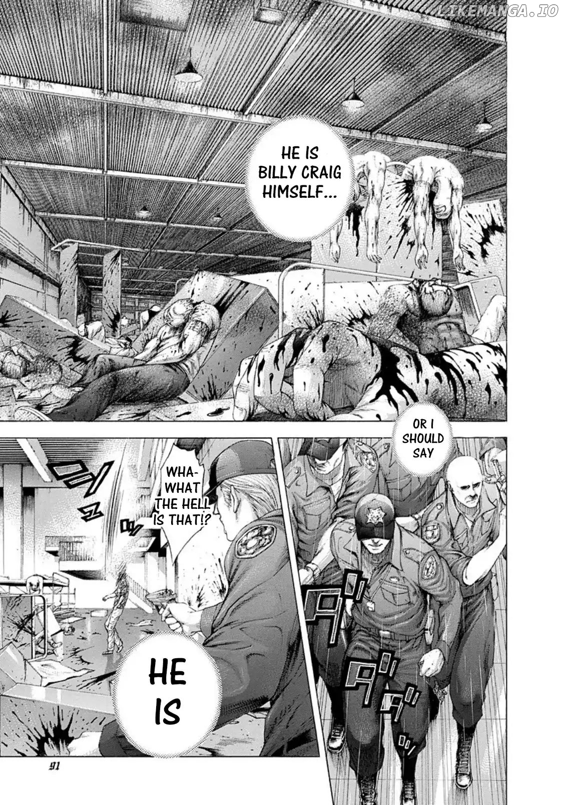 Read Usogui En Manga Online