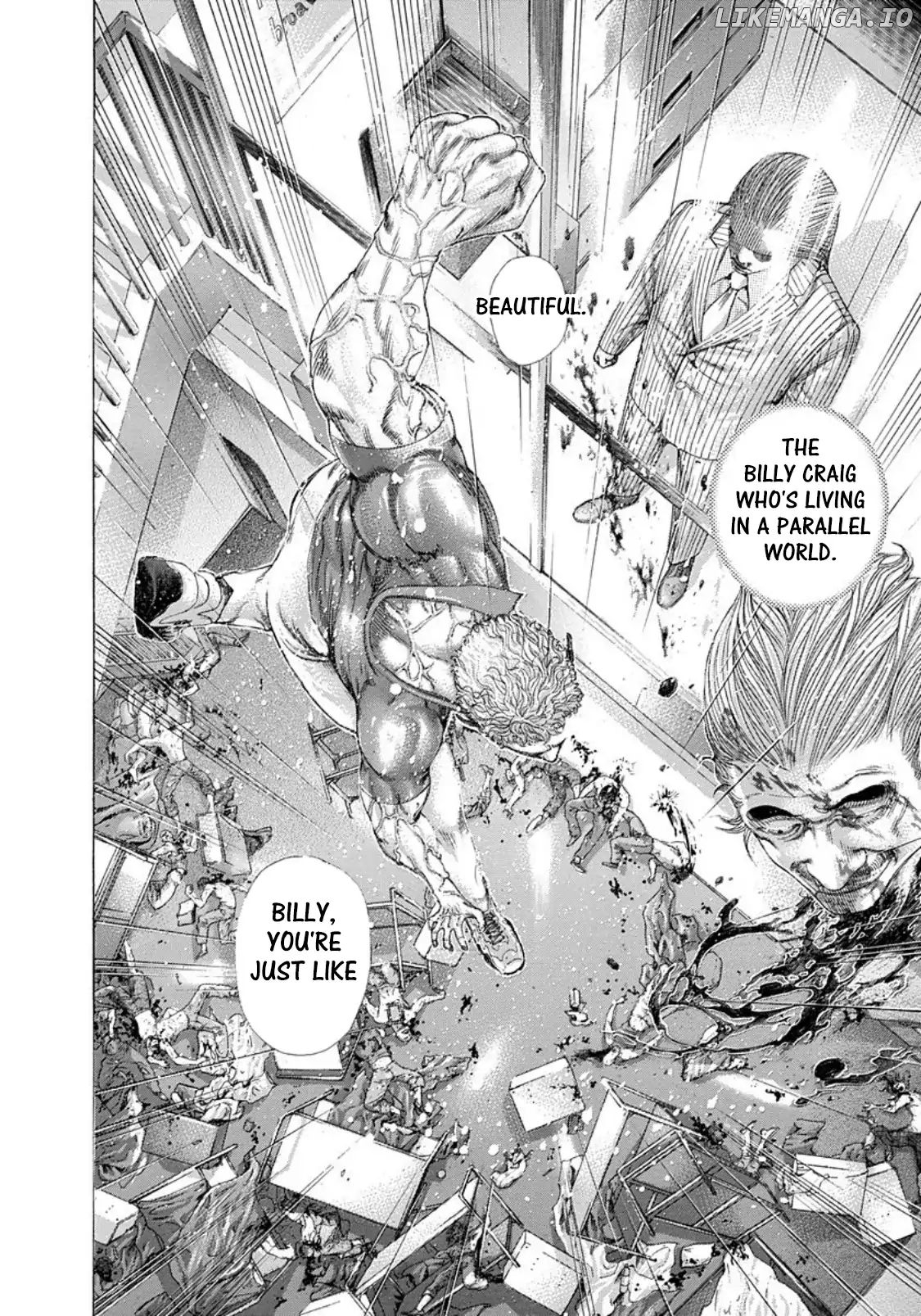 Read Usogui En Manga Online