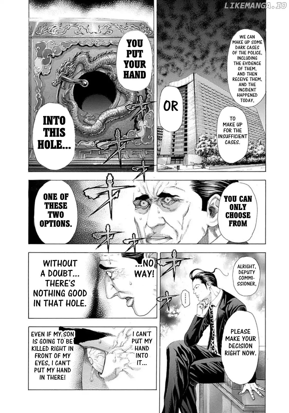 Read Usogui En Manga Online