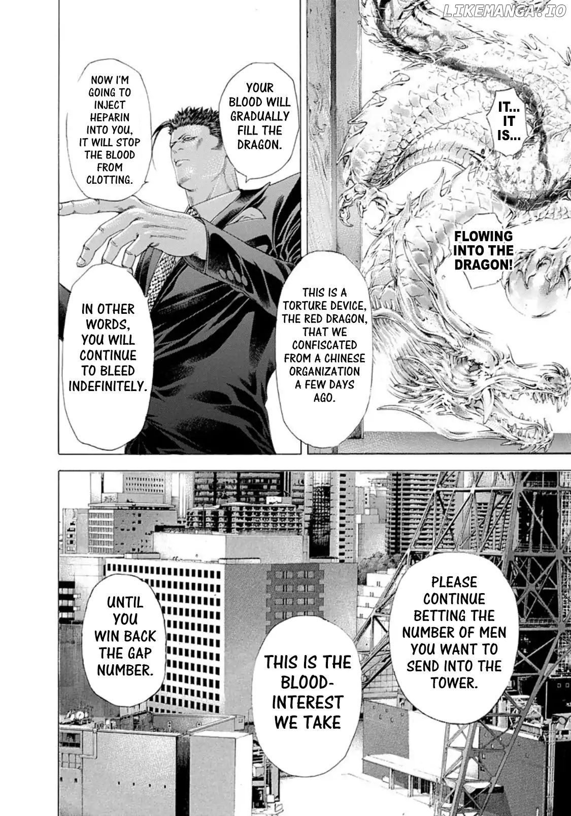 Read Usogui En Manga Online