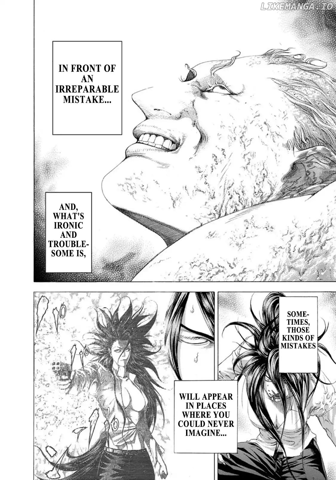 Read Usogui En Manga Online