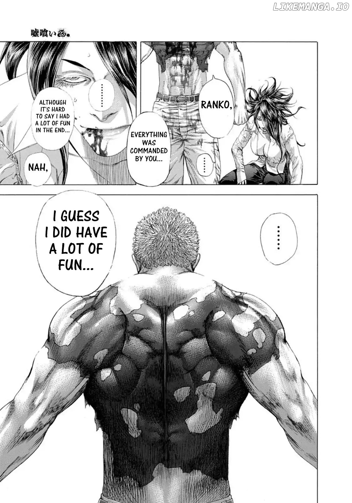 Read Usogui En Manga Online