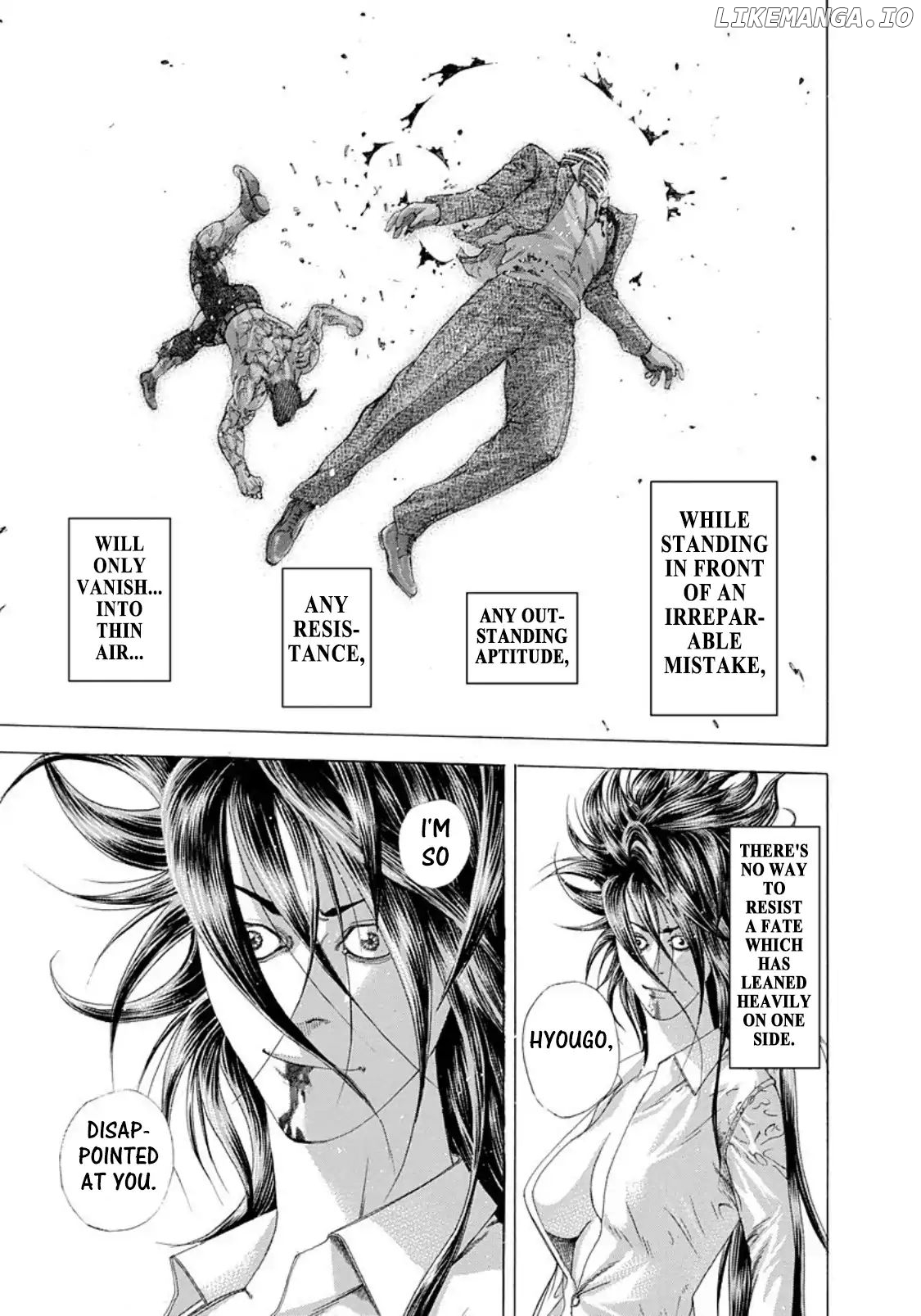 Read Usogui En Manga Online