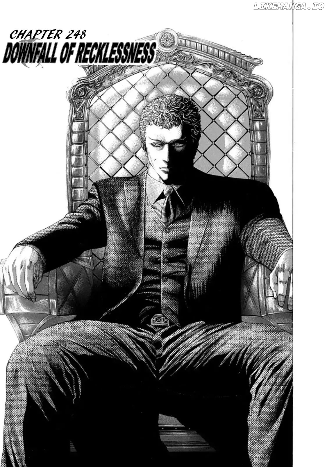 Read Usogui En Manga Online