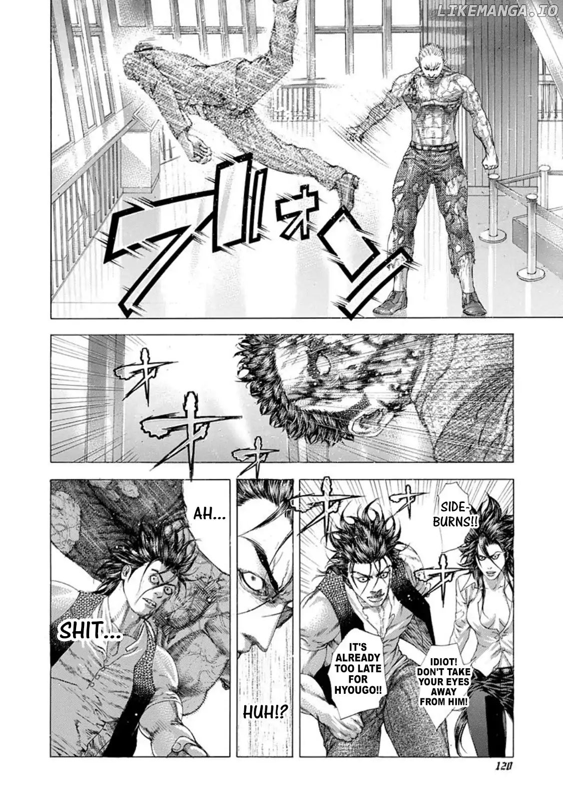 Read Usogui En Manga Online