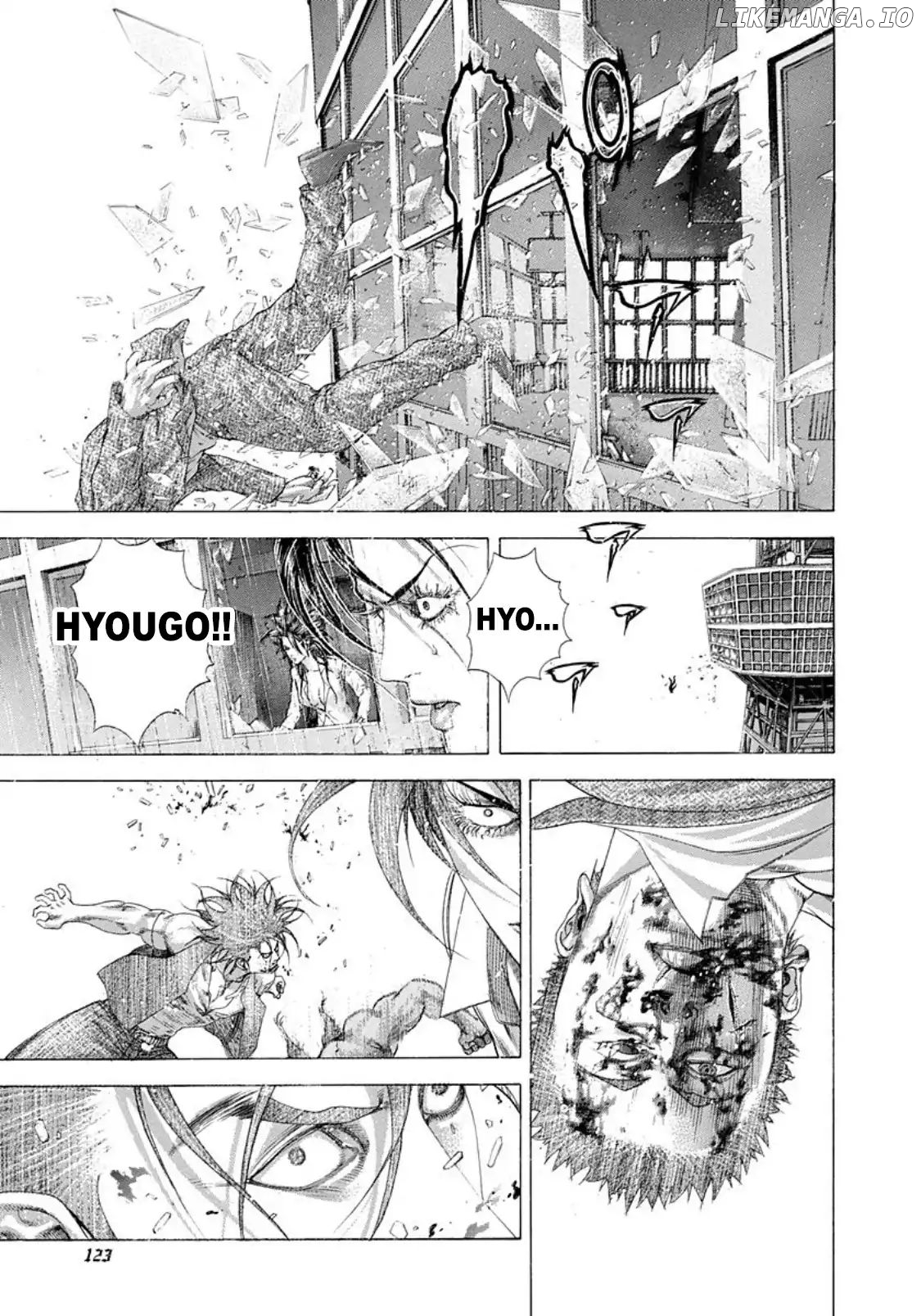 Read Usogui En Manga Online