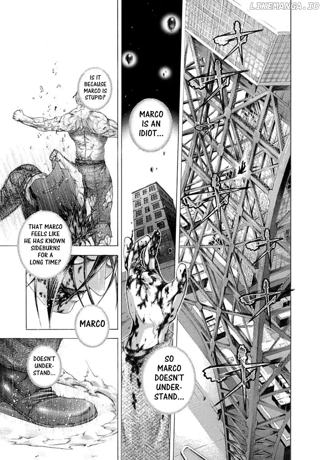 Read Usogui En Manga Online