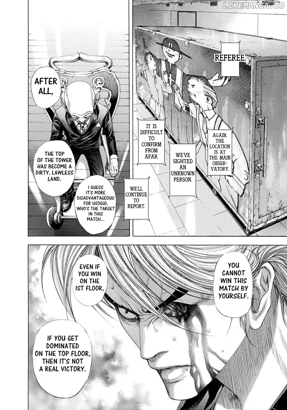 Read Usogui En Manga Online