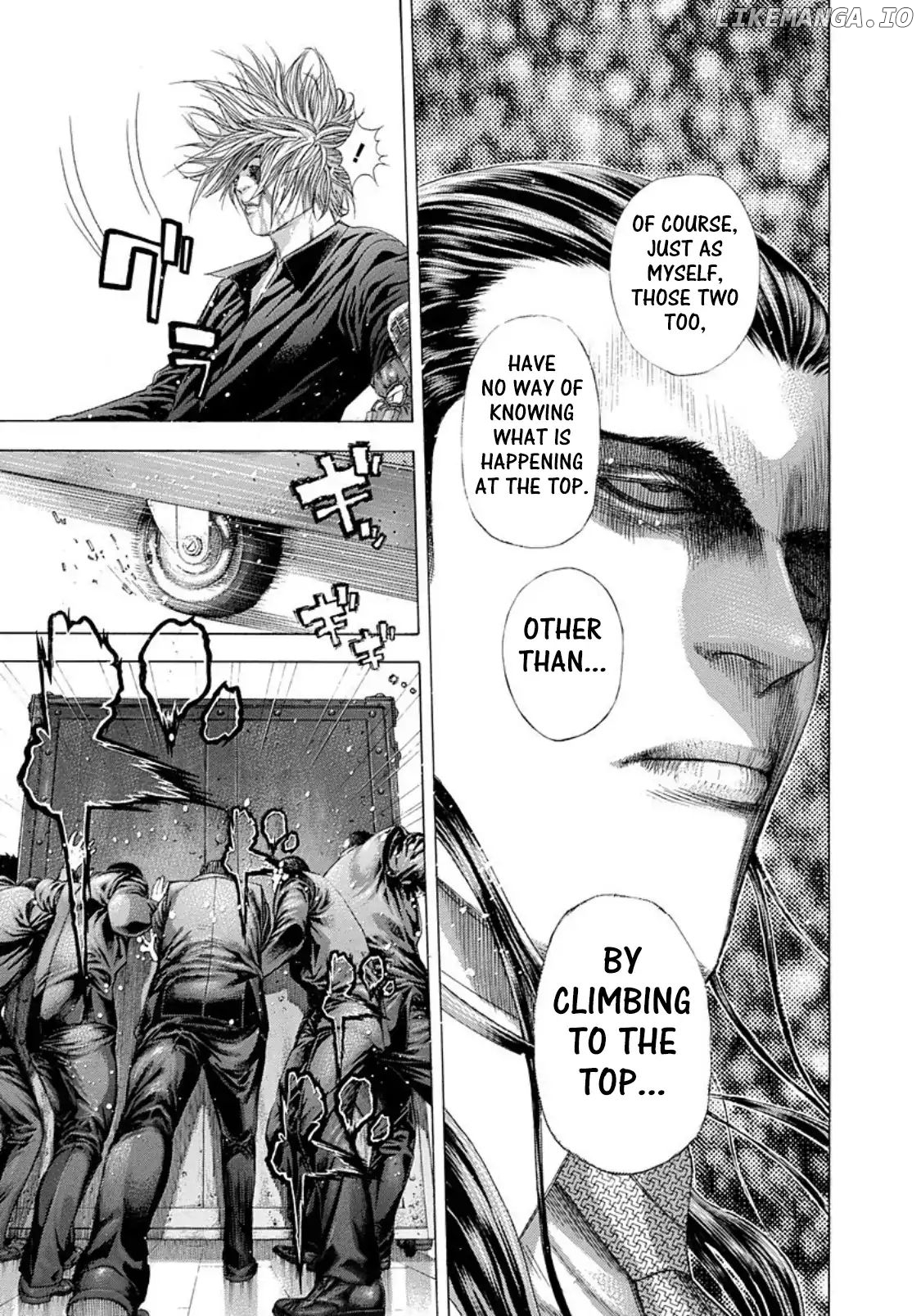 Read Usogui En Manga Online