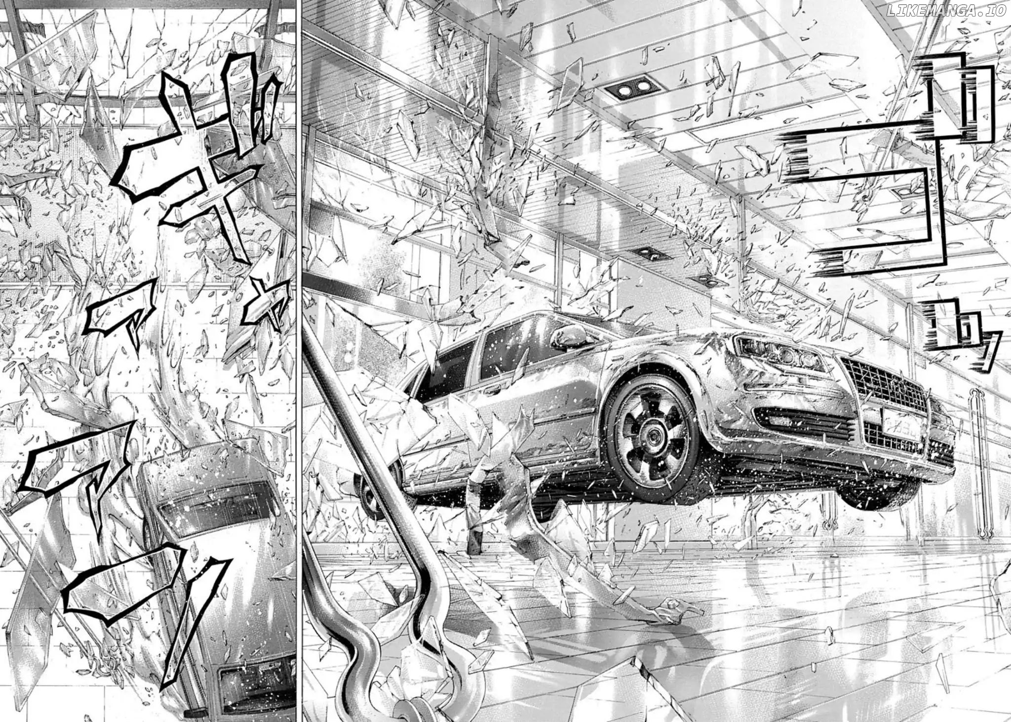Read Usogui En Manga Online