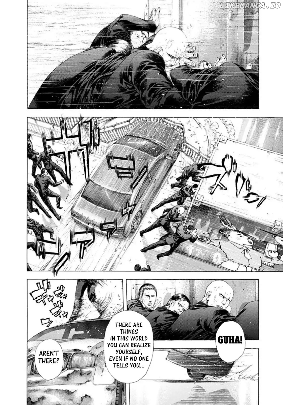 Read Usogui En Manga Online