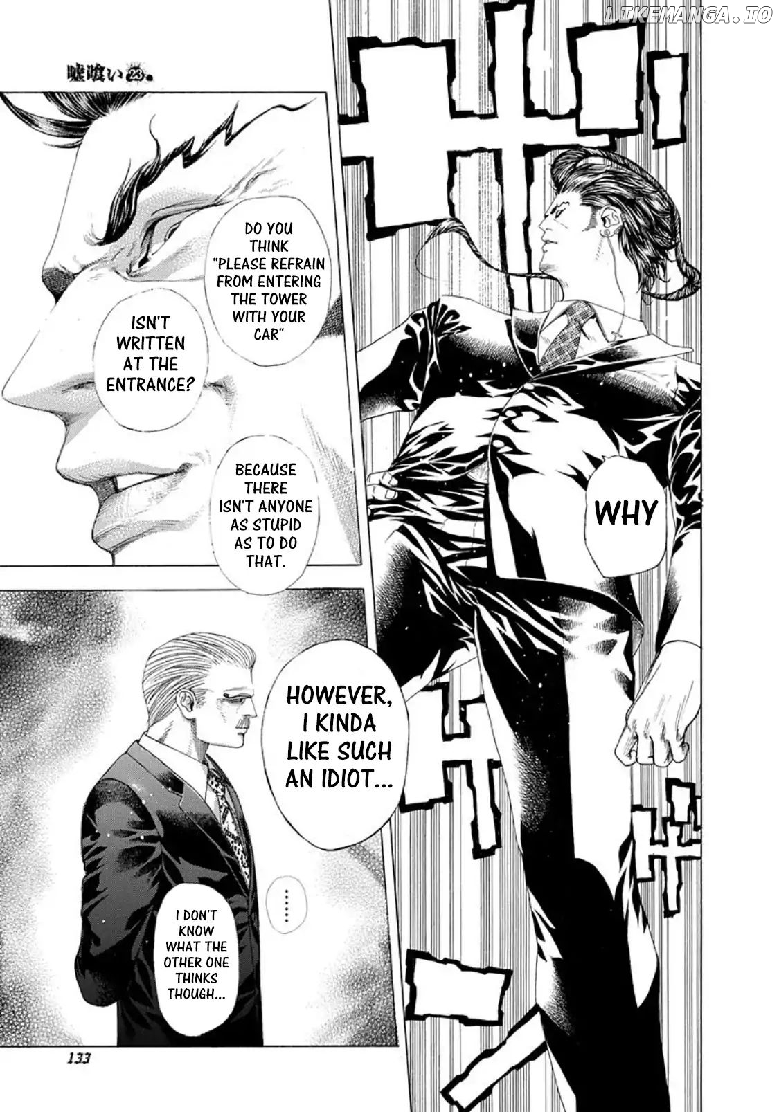 Read Usogui En Manga Online