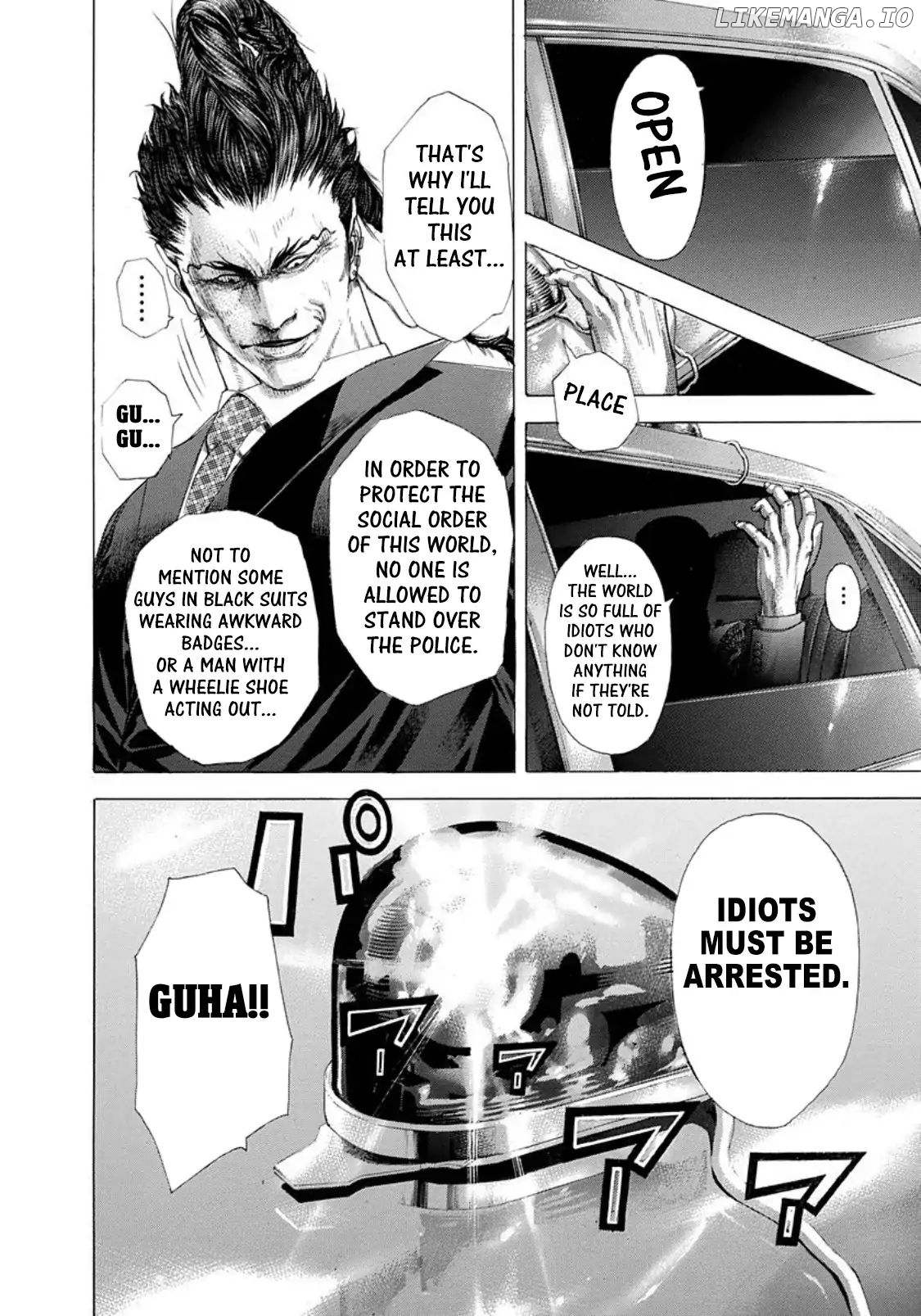 Read Usogui En Manga Online