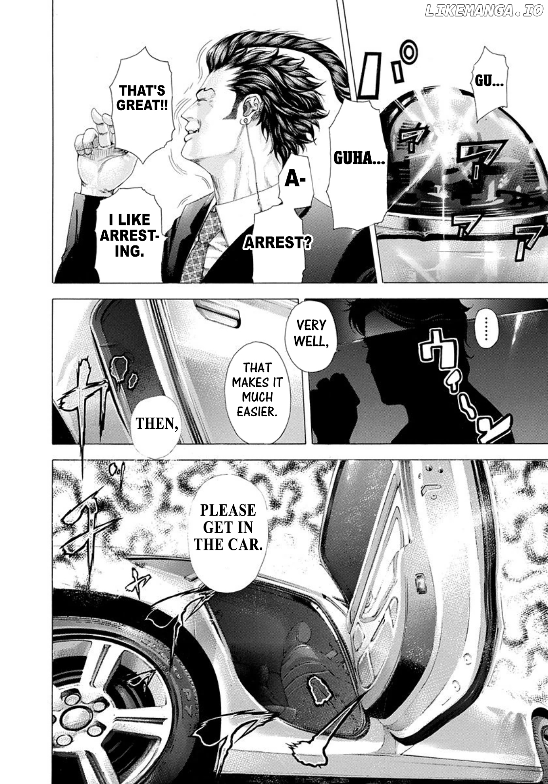 Read Usogui En Manga Online