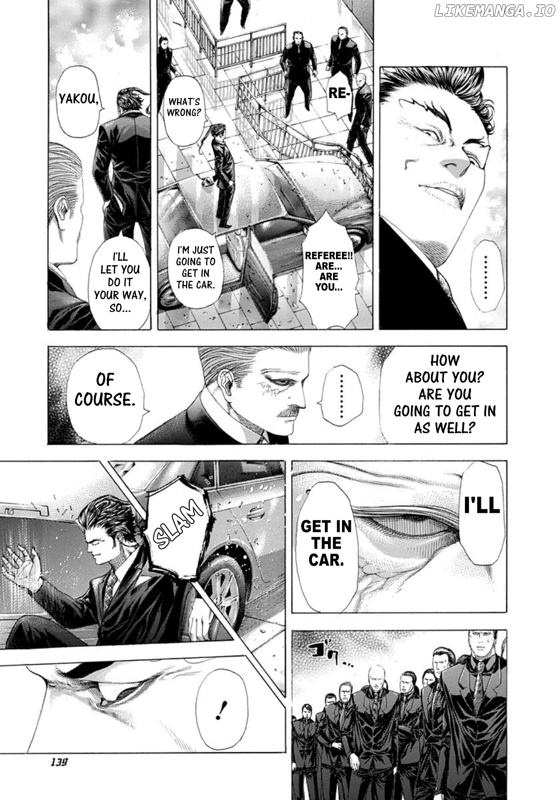 Read Usogui En Manga Online