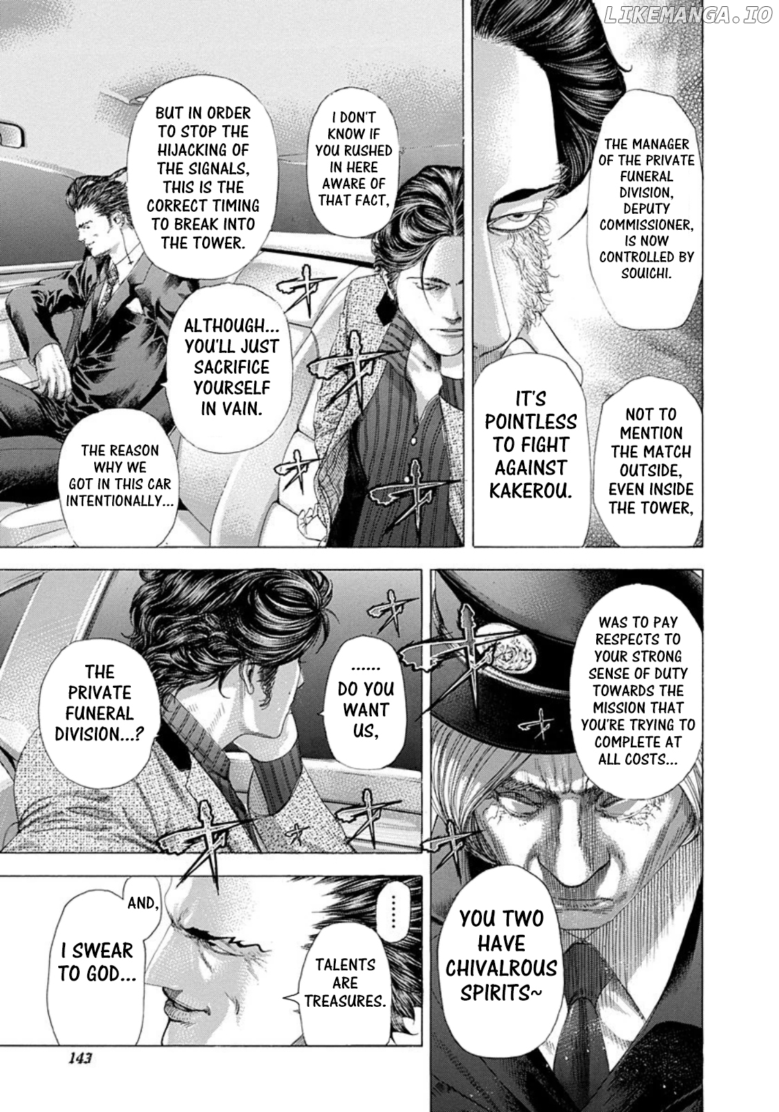 Read Usogui En Manga Online