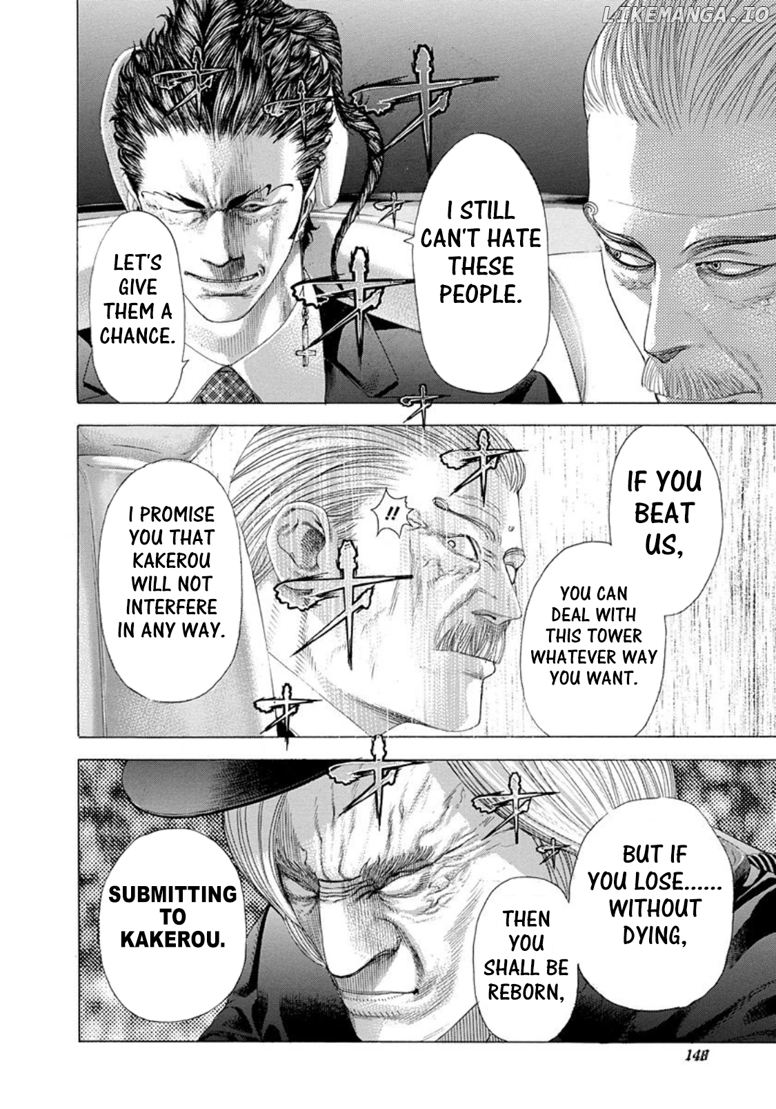 Read Usogui En Manga Online