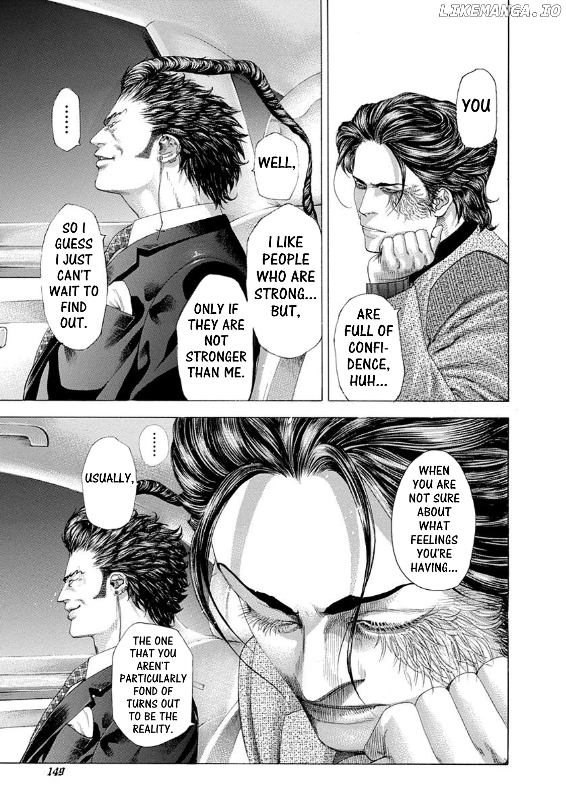Read Usogui En Manga Online