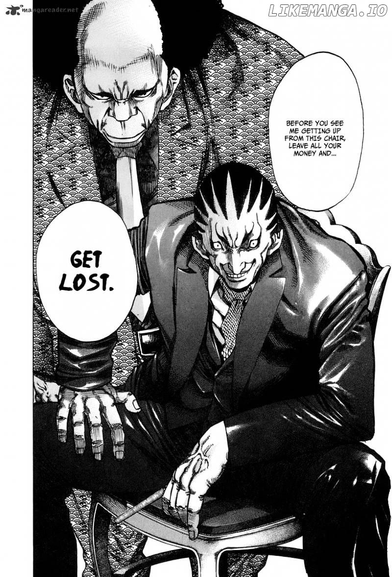 Read Usogui En Manga Online