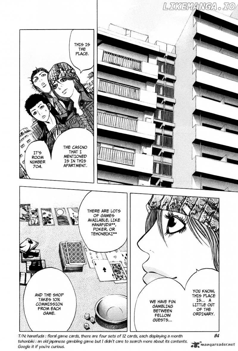 Read Usogui En Manga Online