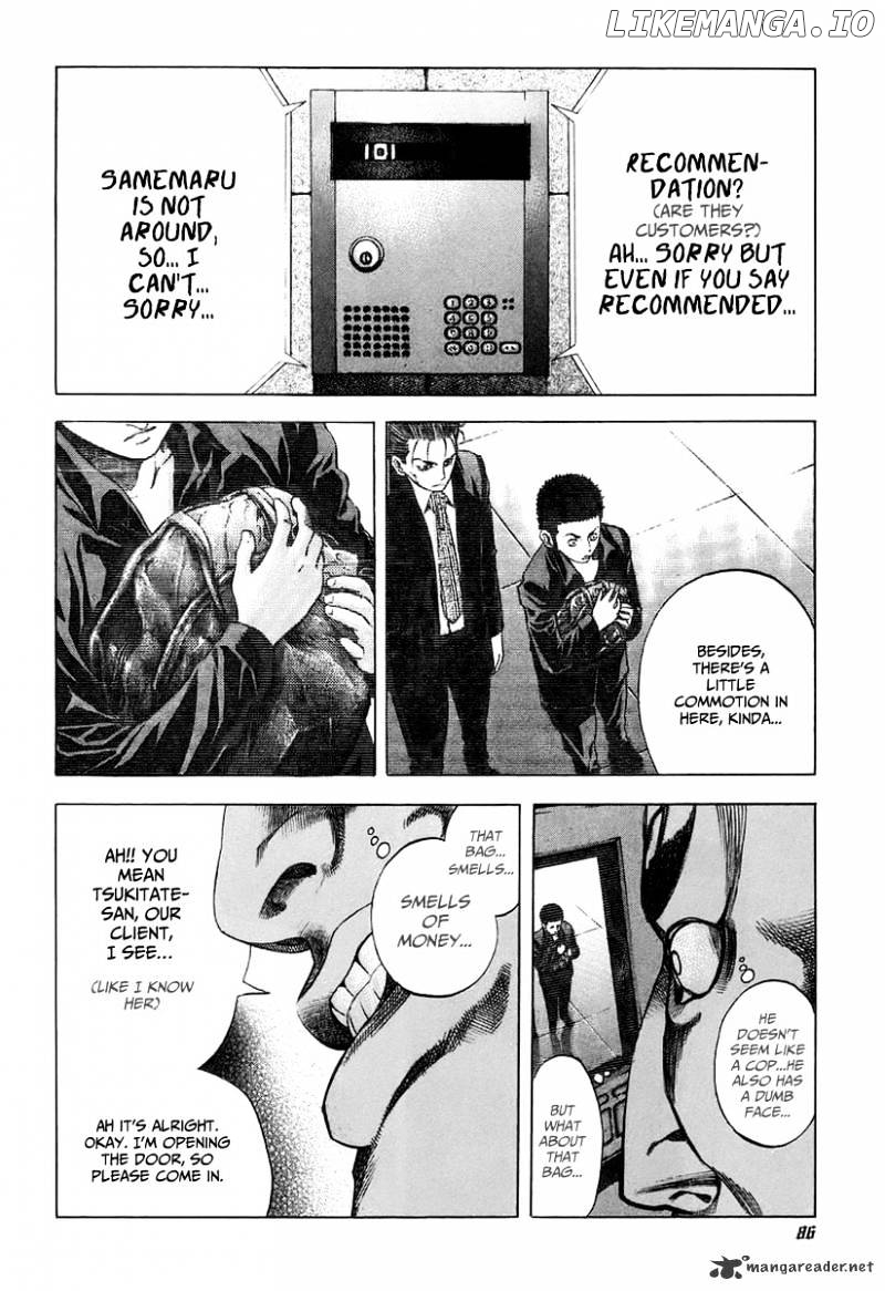 Read Usogui En Manga Online