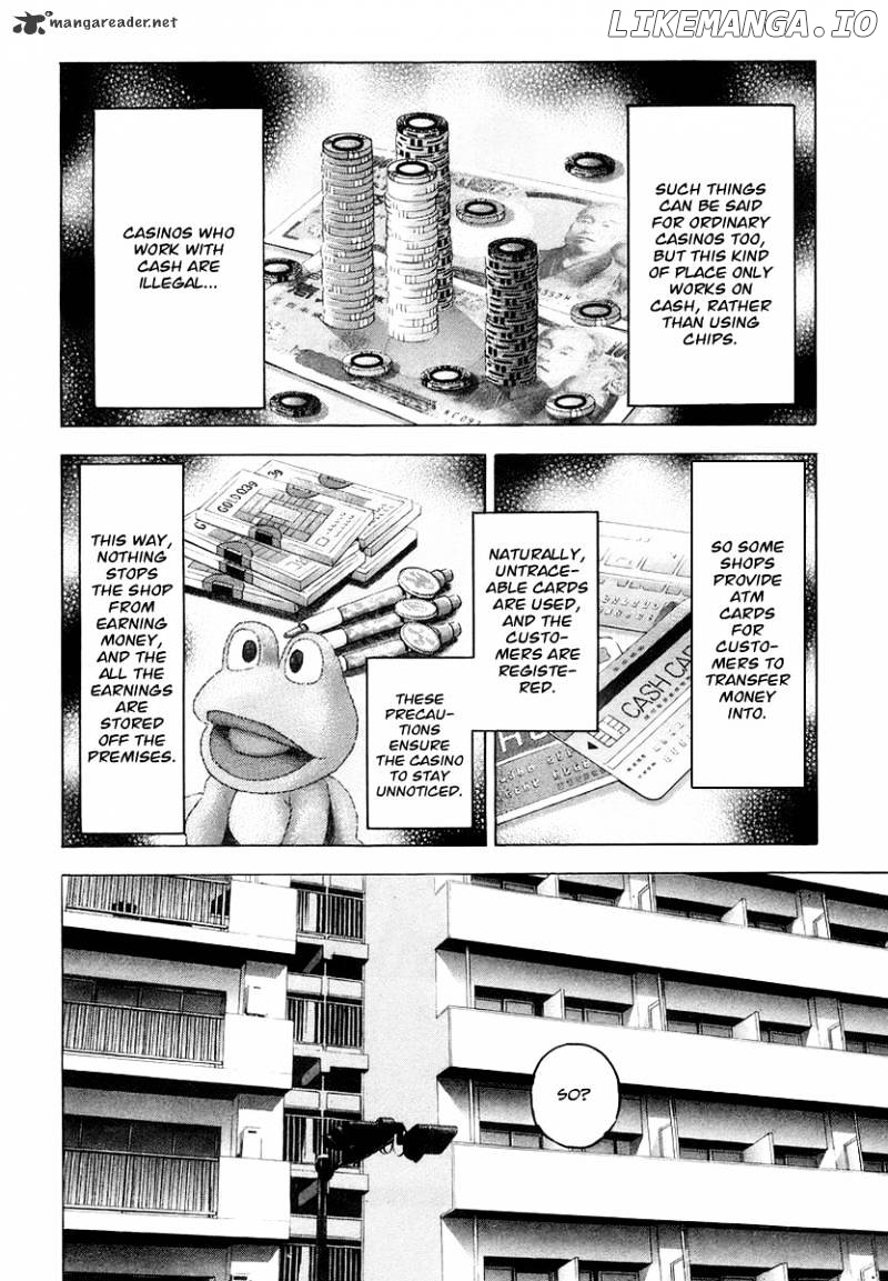 Read Usogui En Manga Online
