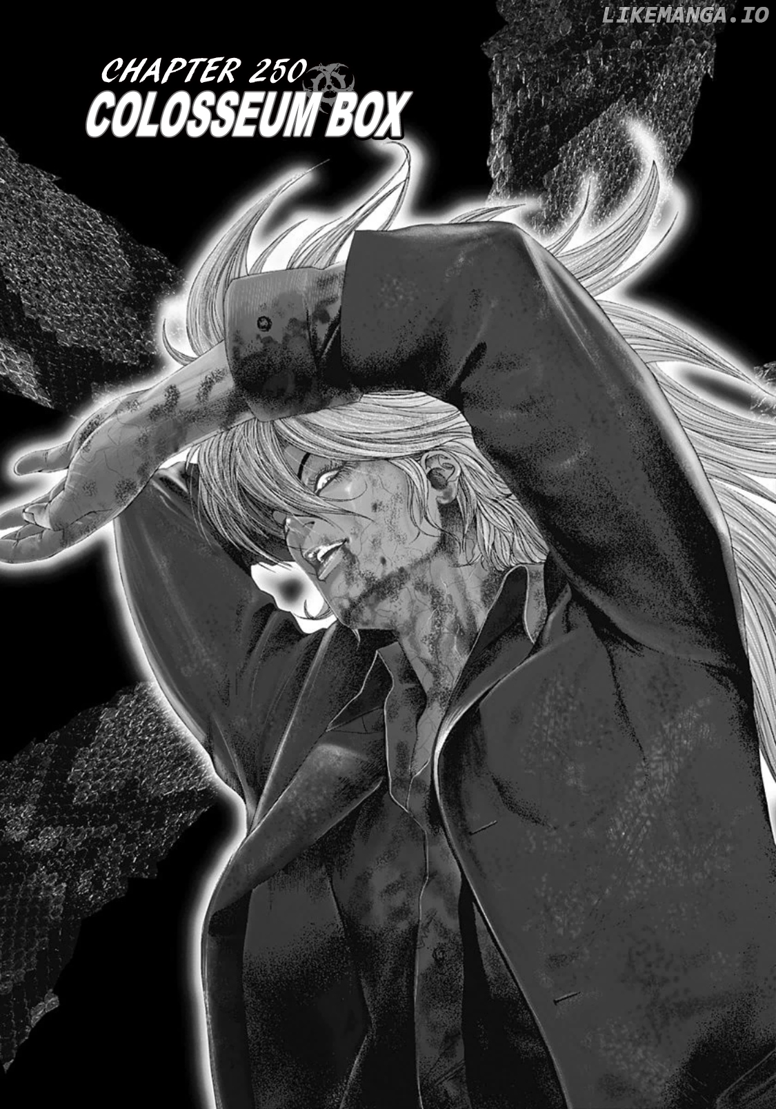 Read Usogui En Manga Online