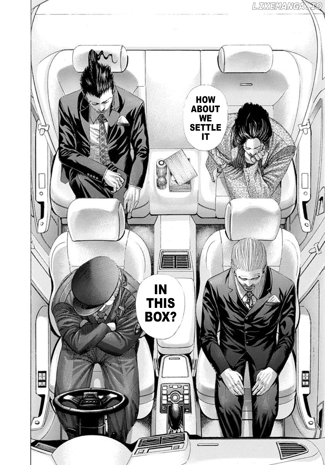 Read Usogui En Manga Online