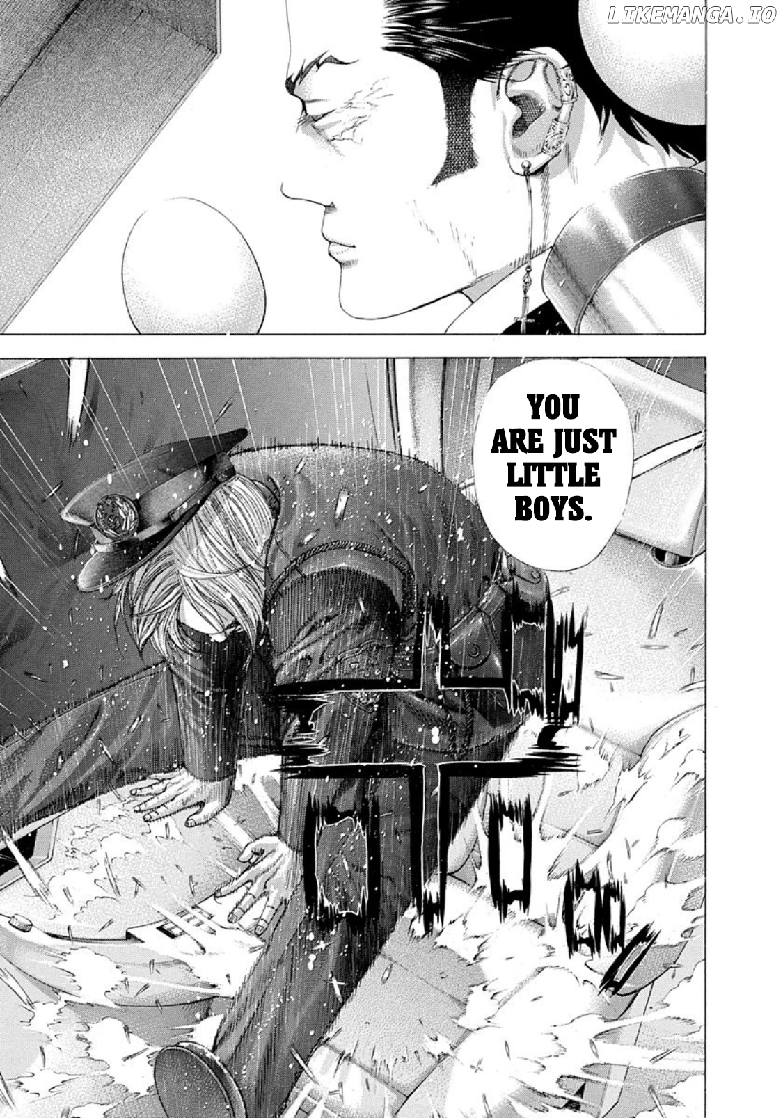 Read Usogui En Manga Online