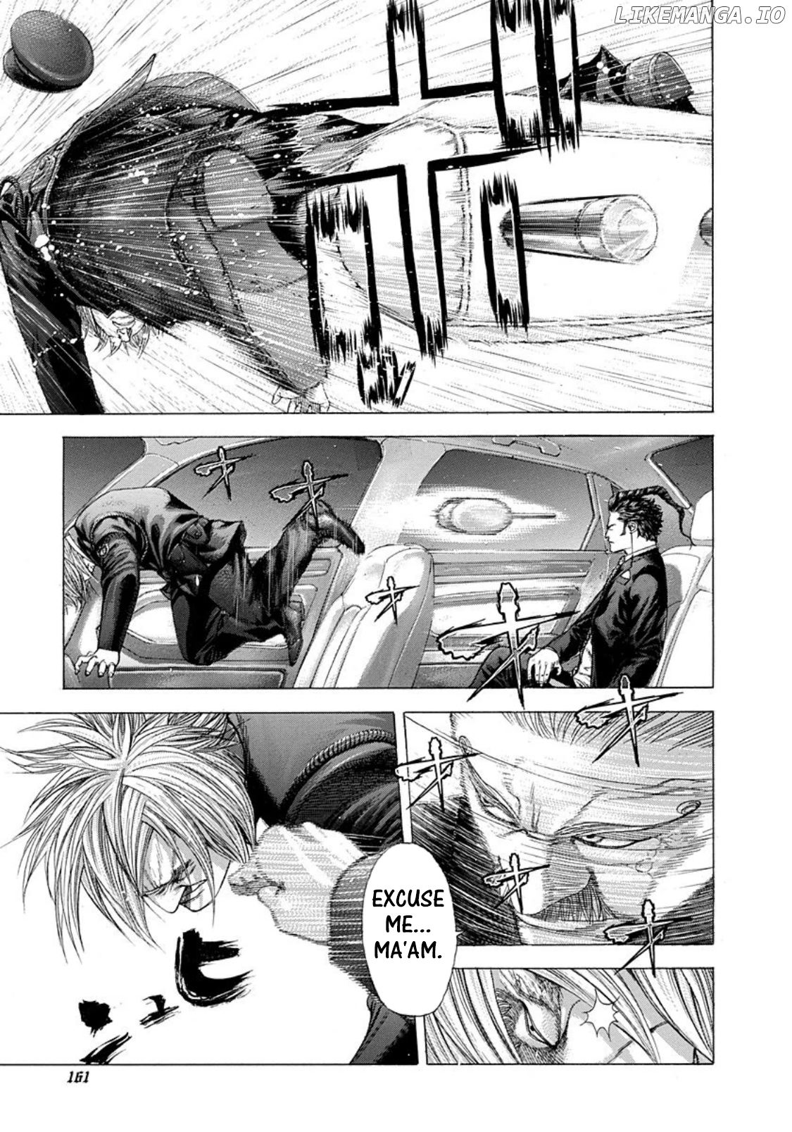 Read Usogui En Manga Online