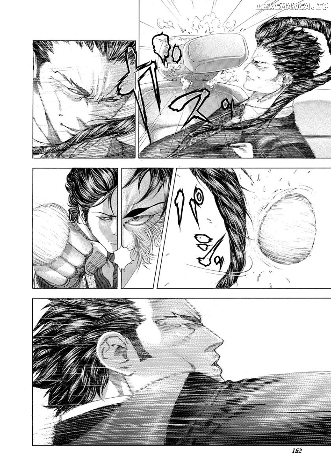 Read Usogui En Manga Online