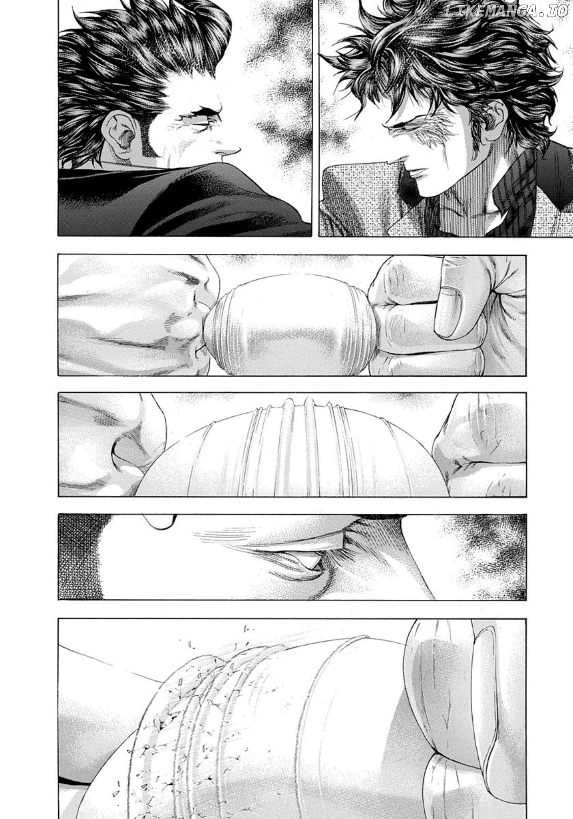 Read Usogui En Manga Online
