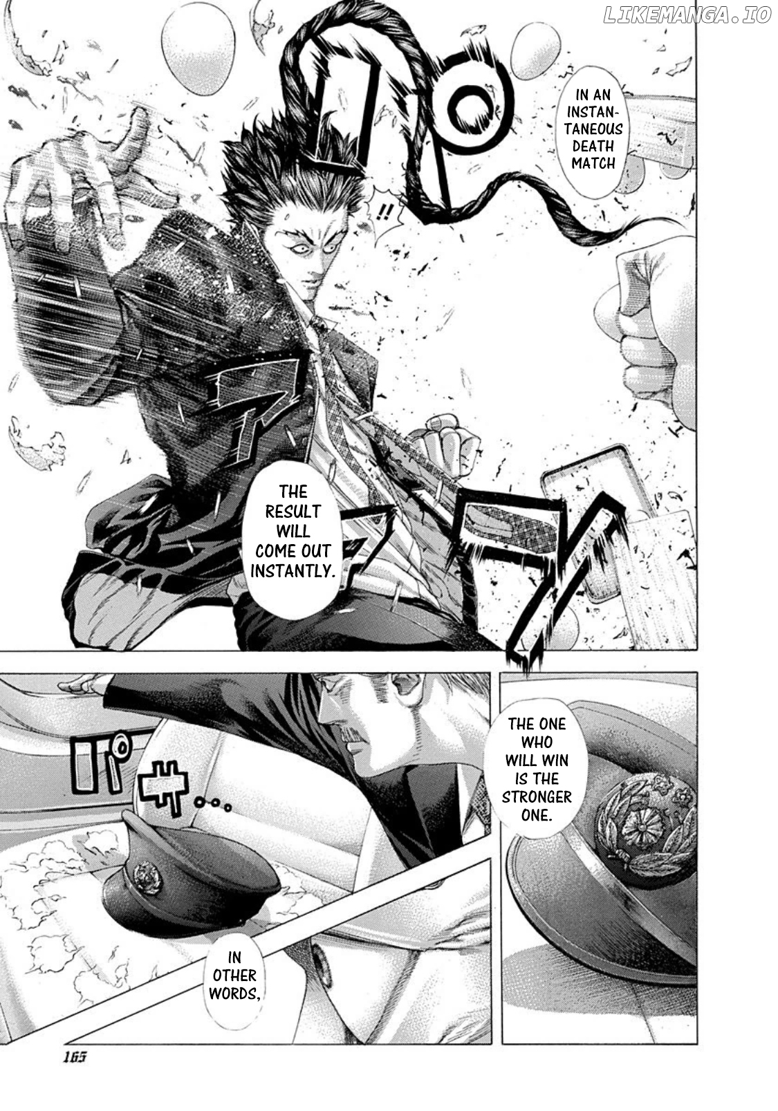 Read Usogui En Manga Online