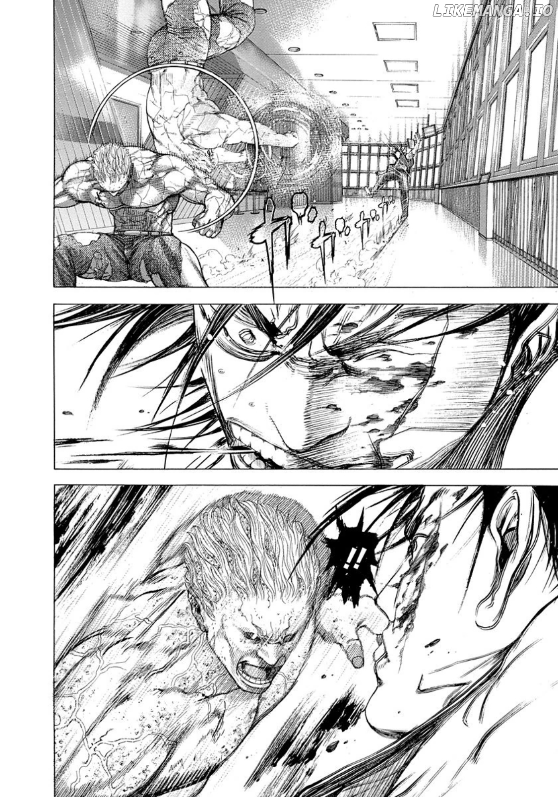 Read Usogui En Manga Online