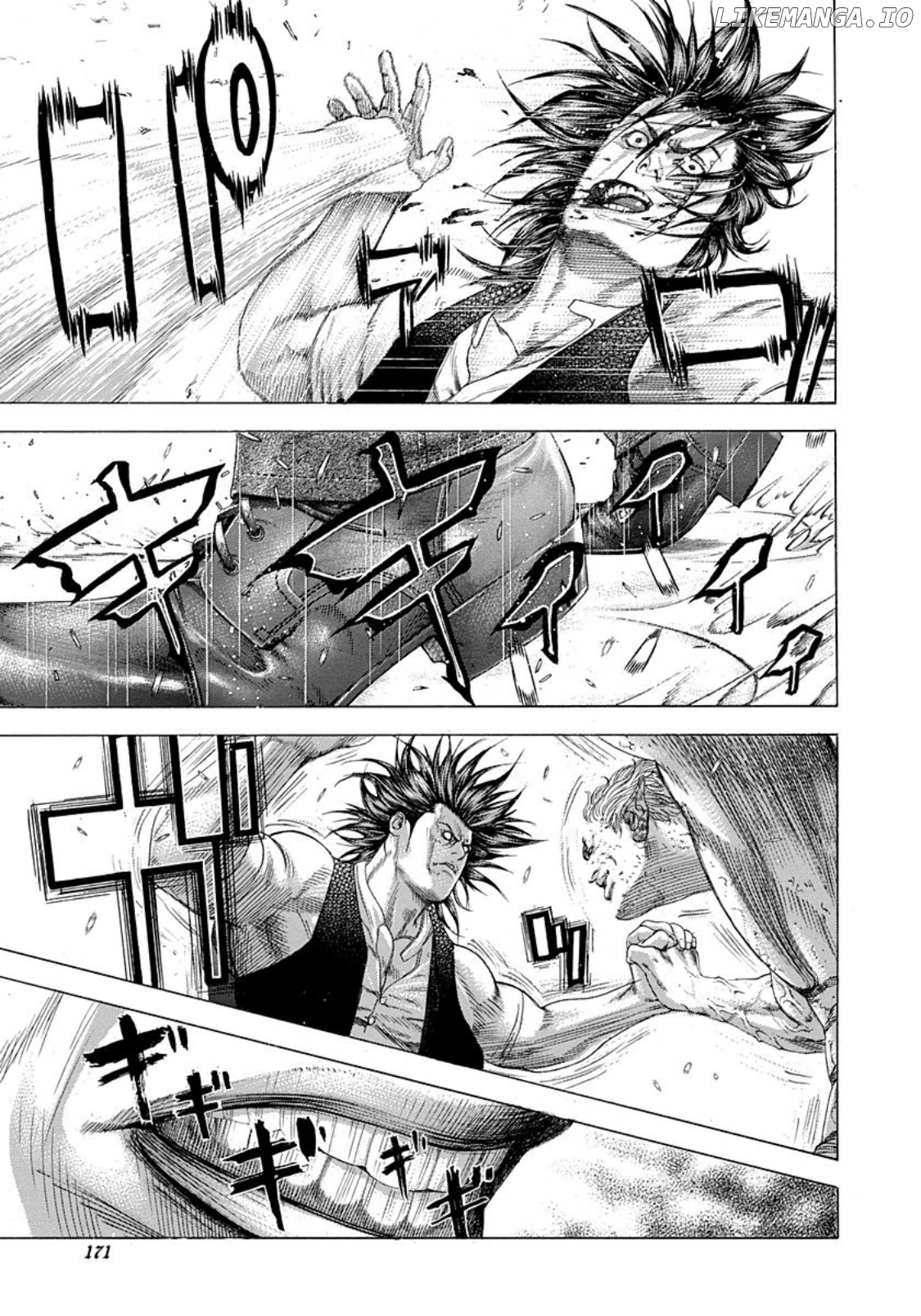 Read Usogui En Manga Online