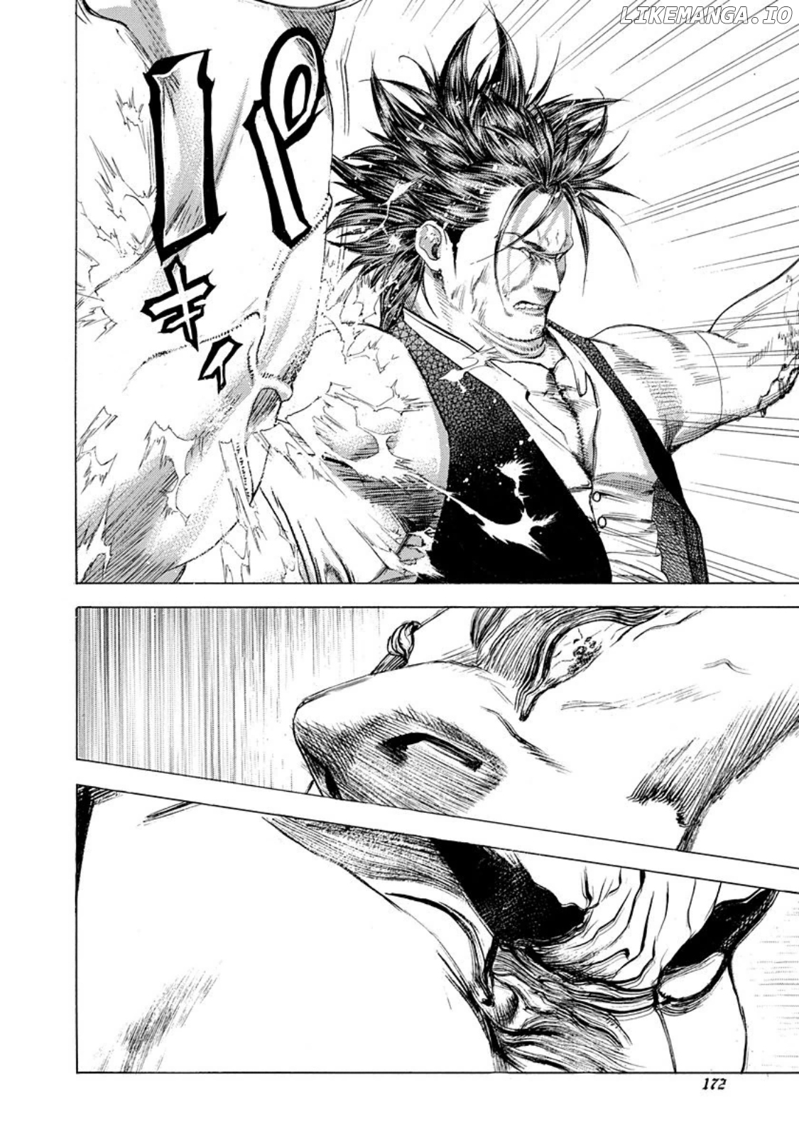 Read Usogui En Manga Online